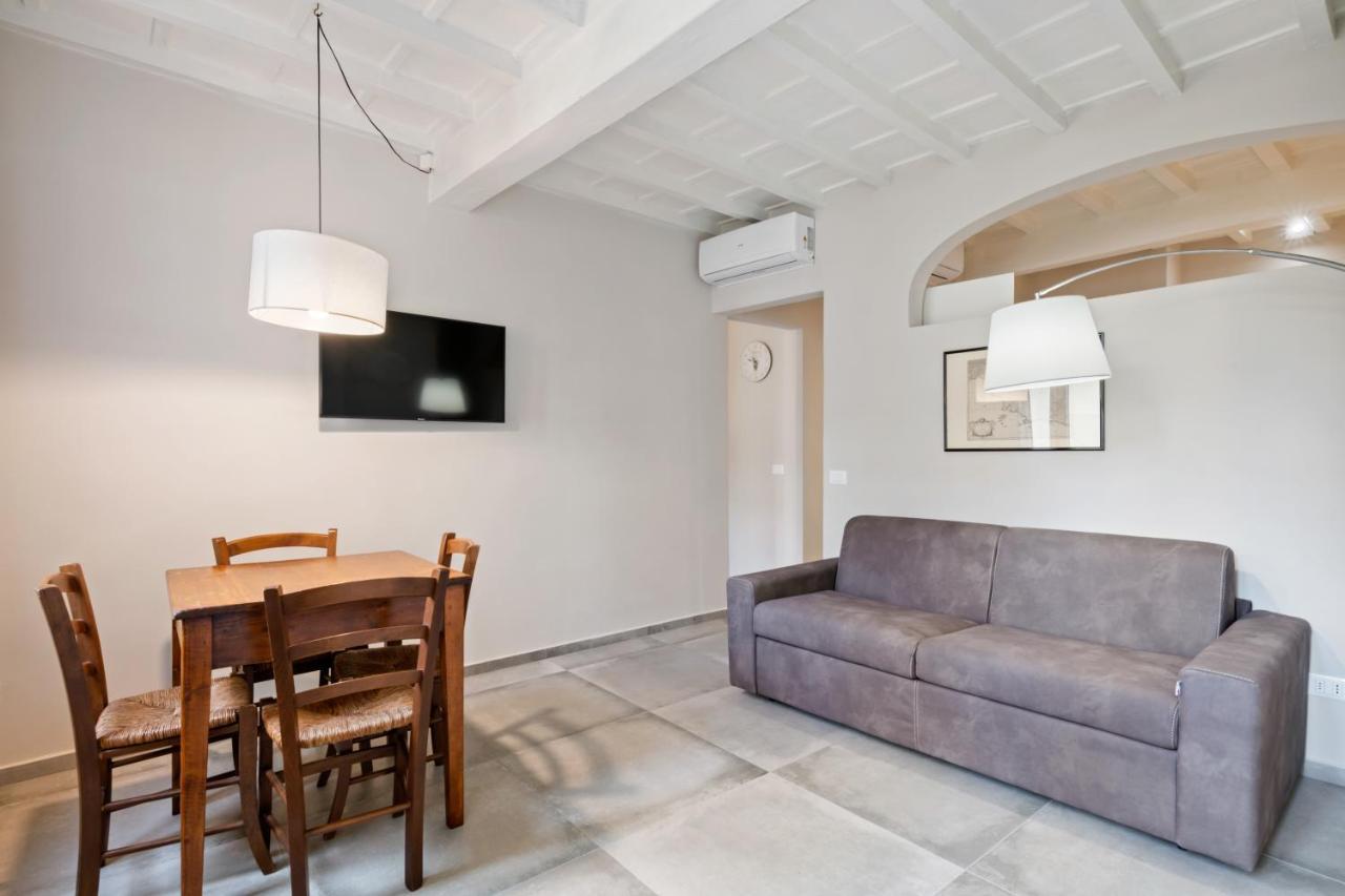 Apartmán Il Palazzo Della Signoria Modern Loft Florencie Exteriér fotografie